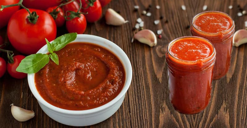 رب گوجه فرنگی مسافرتی مناسب سفر و پیک نیک